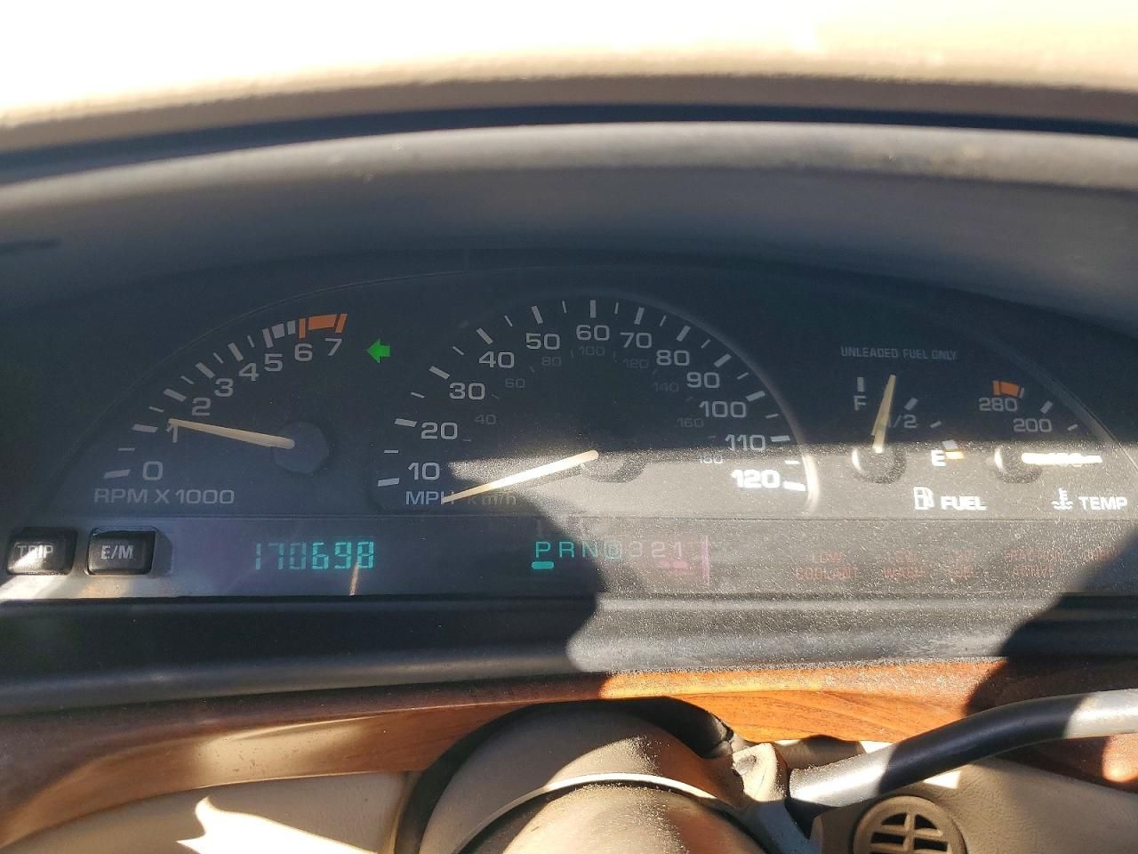 1999 Oldsmobile 88 Base