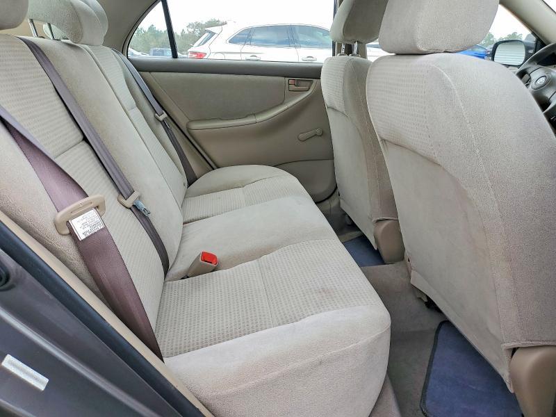 2005 Toyota Corolla ce