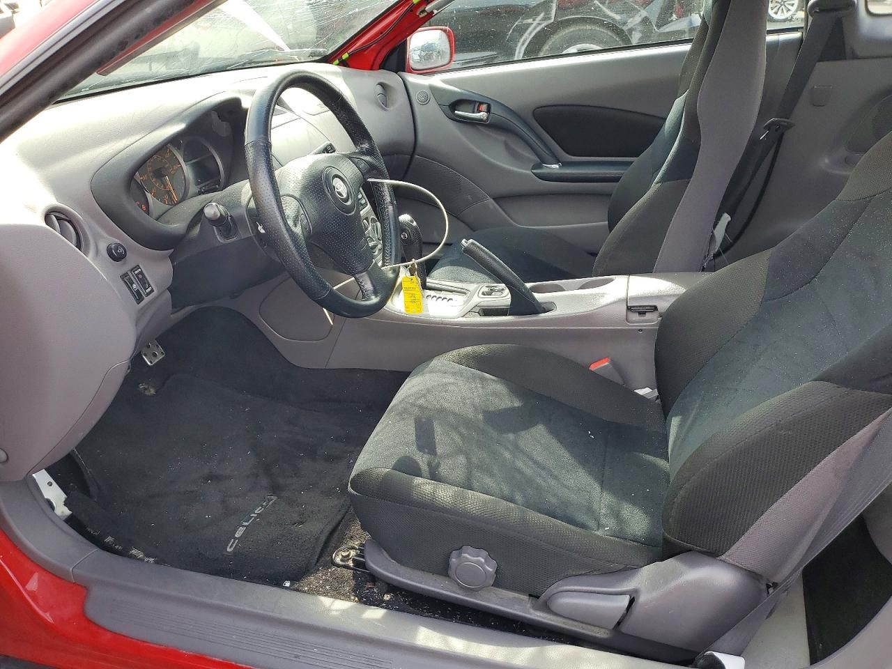 2001 Toyota Celica Gt-s