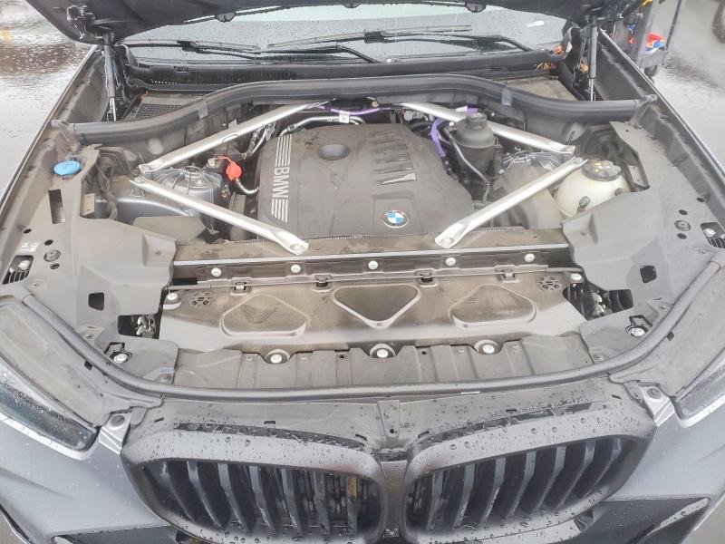 2025 BMW X5