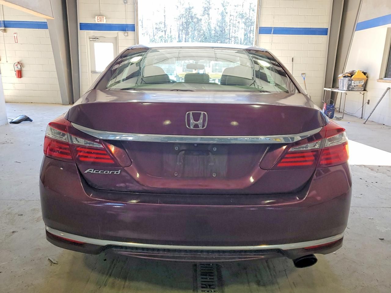 2016 Honda Accord lx