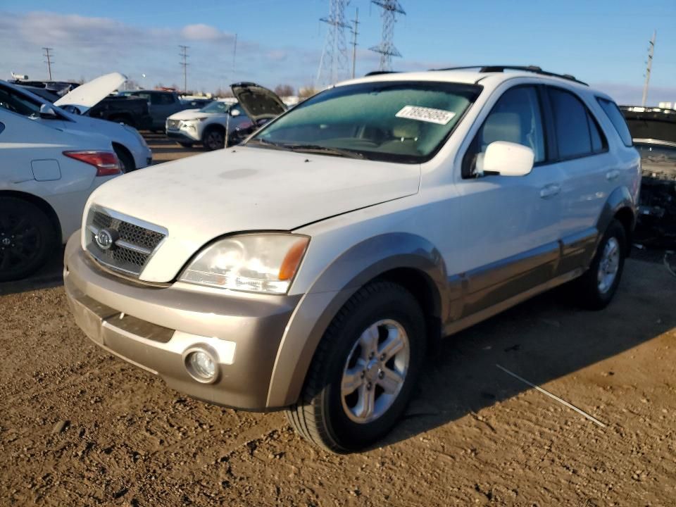 2006 KIA Sorento lx