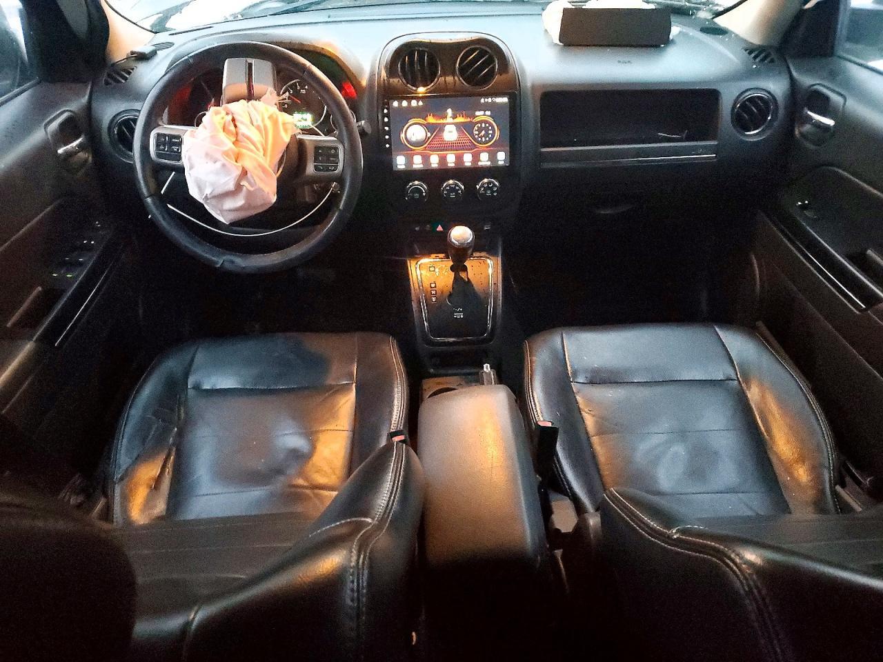 2012 Jeep Patriot Limited