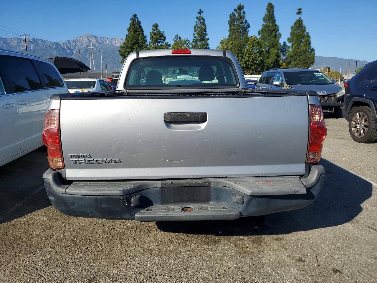 2015 Toyota Tacoma Access cab