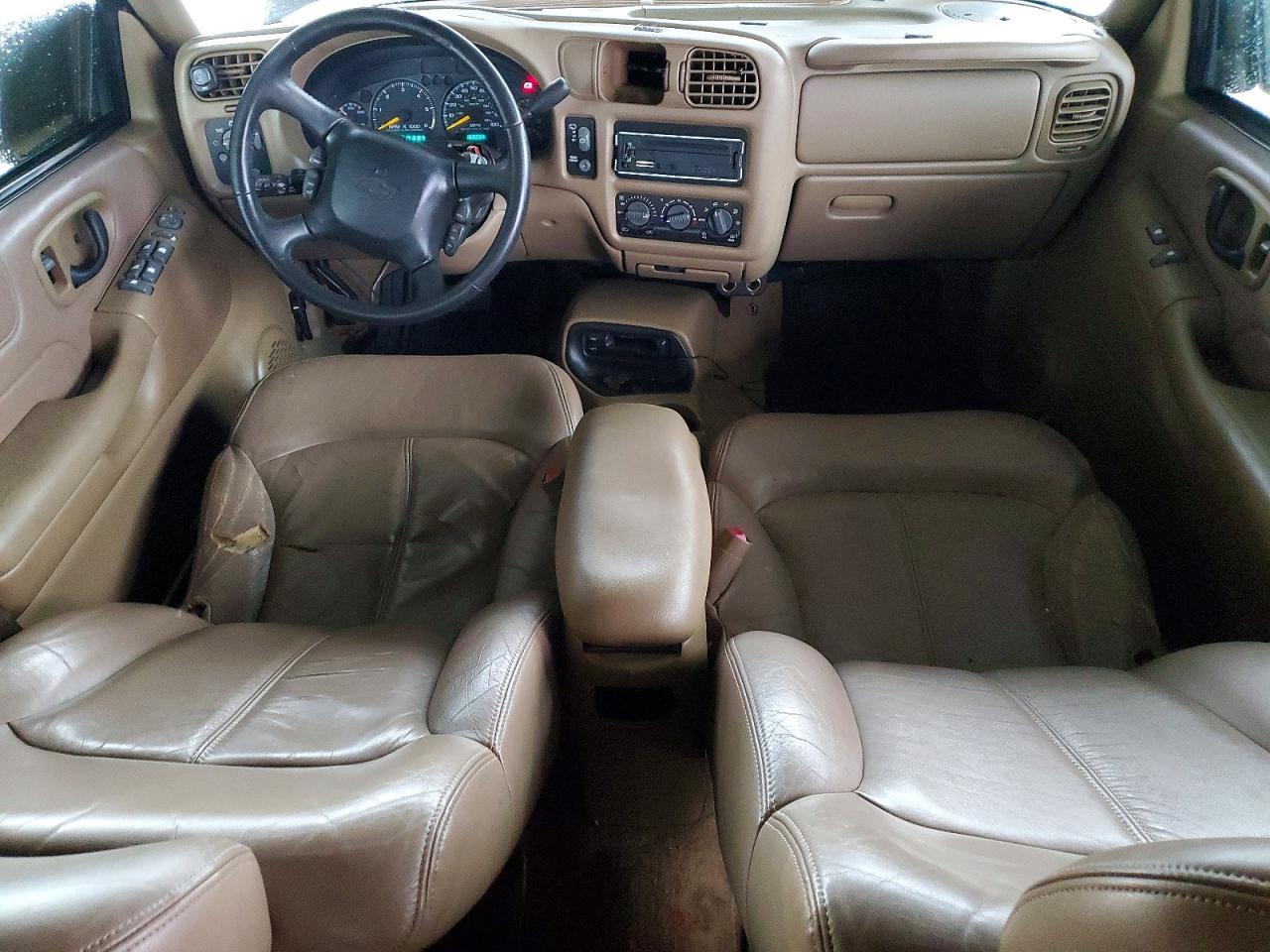1999 Chevrolet Blazer