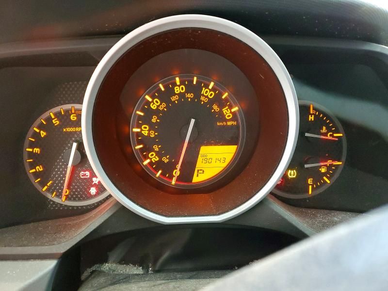 2011 Toyota 4runner SR5