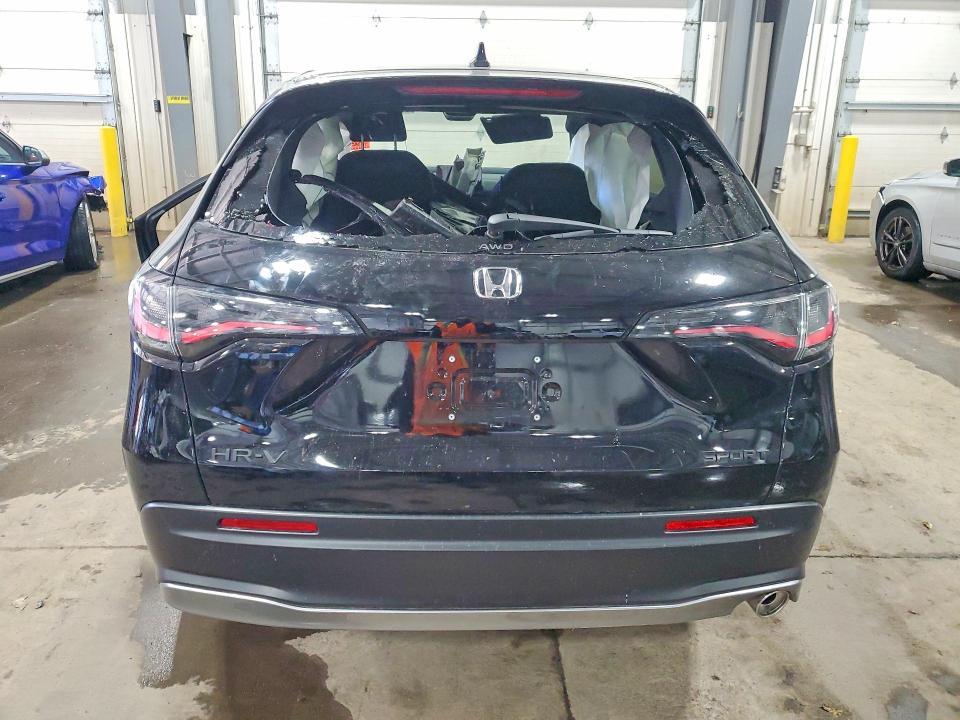 2026 Honda Hr-v Sport