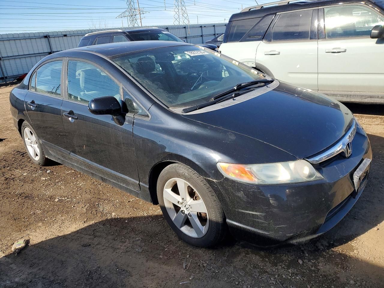 2008 Honda Civic ex