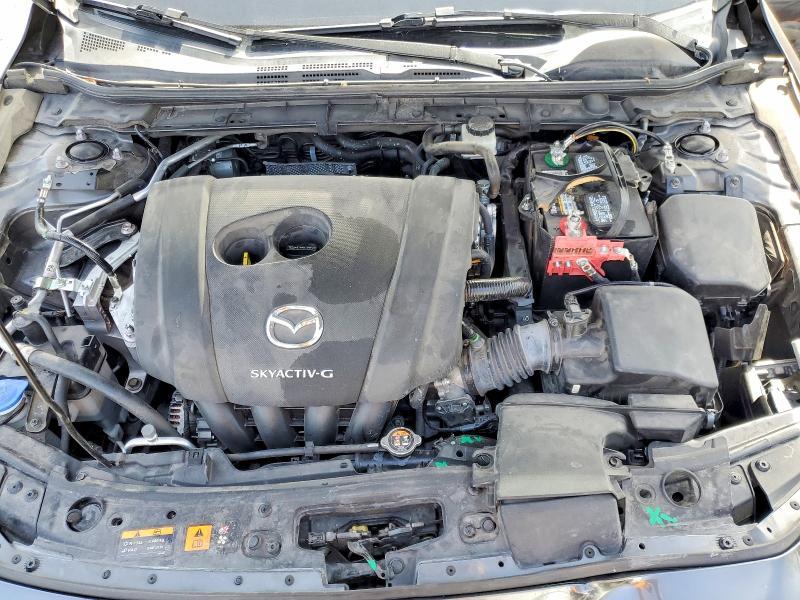 2019 Mazda 3 Preferred Plus