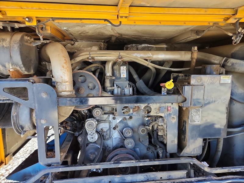 2016 Ic Corporation RE Series School-School Bus