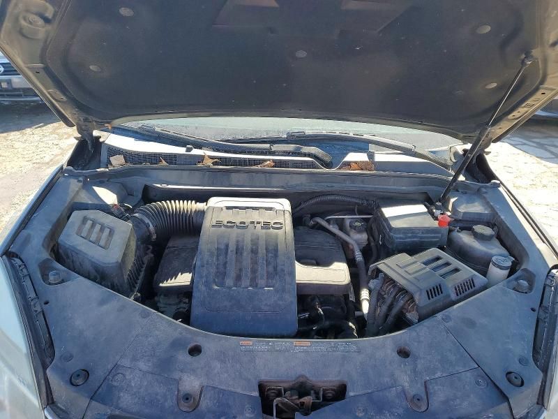 2017 Chevrolet Equinox lt