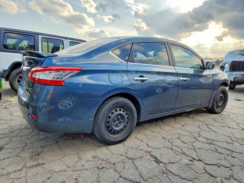 2014 Nissan Sentra s