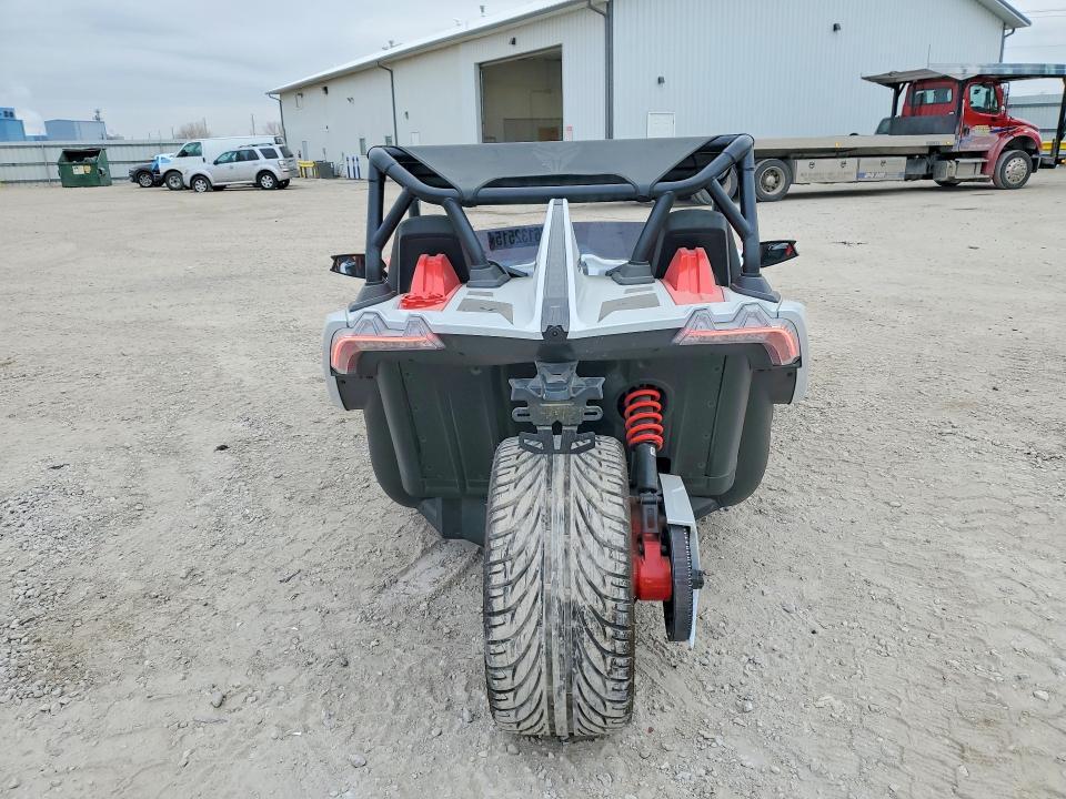 2023 Polaris Slingshot Roush Edition