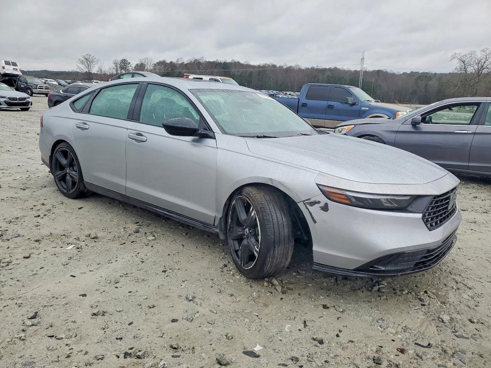 2024 Honda Accord Hybrid Sport-l