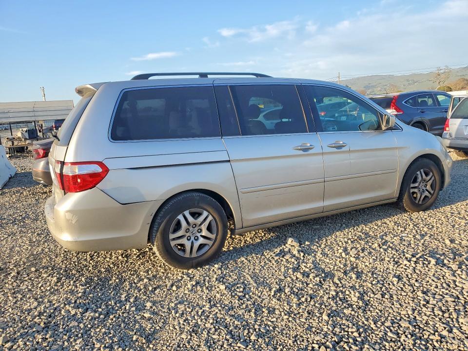 2007 Honda Odyssey ex