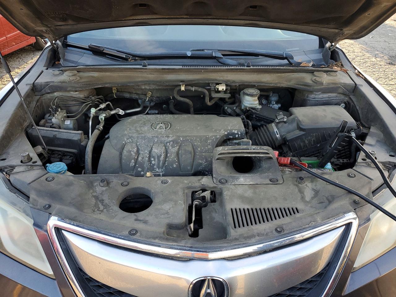 2013 Acura Rdx Technology