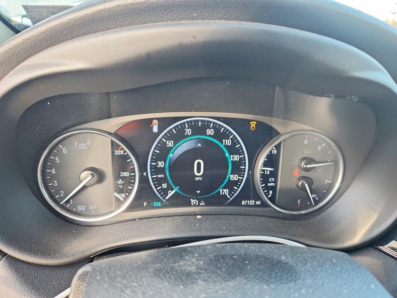 2018 Buick Envision Premium ii