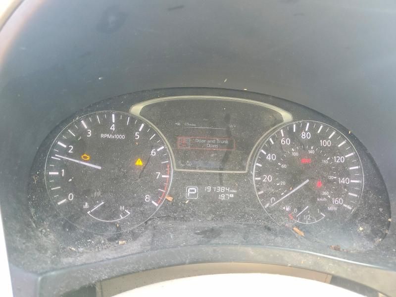 2013 Nissan Altima 2.5