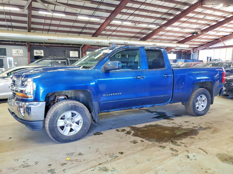 2016 Chevrolet Silverado K1500 LT