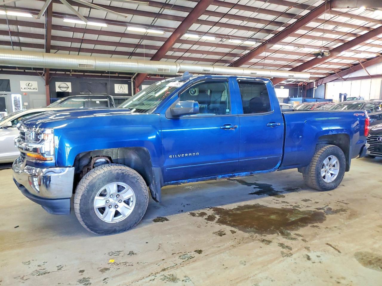 2016 Chevrolet Silverado K1500 LT