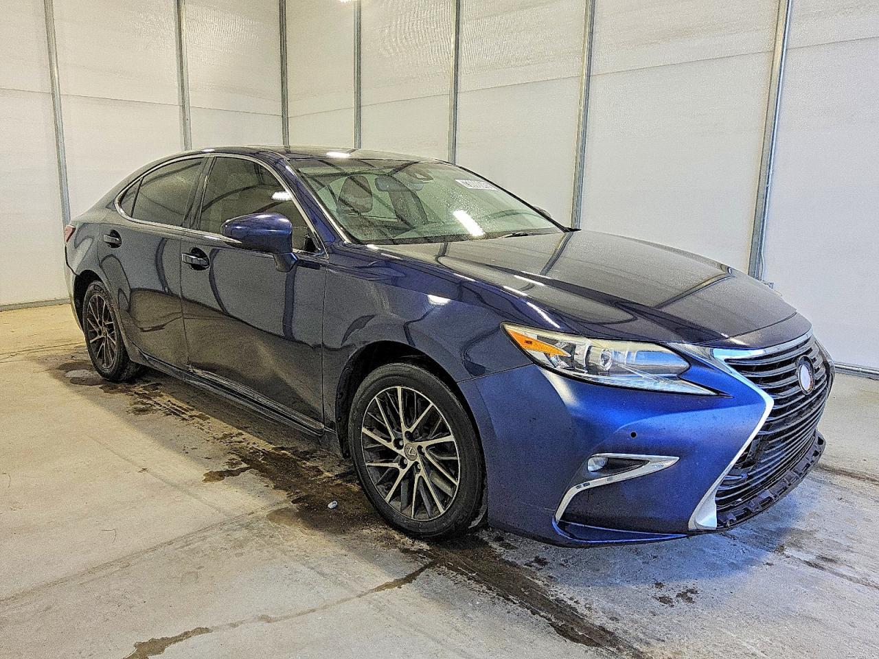 2016 Lexus Es 350