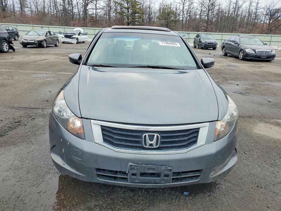 2009 Honda Accord exl