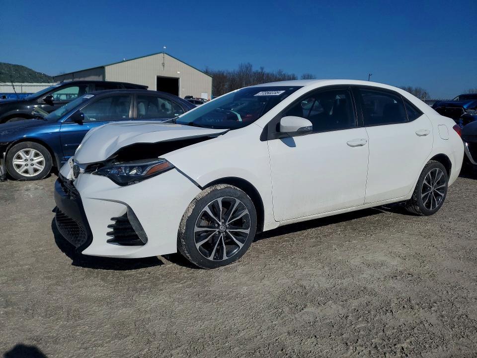 2018 Toyota Corolla l