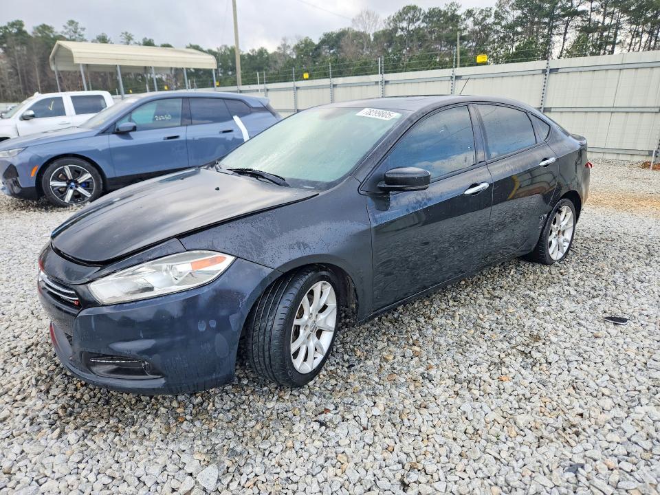 2013 Dodge Dart Limited