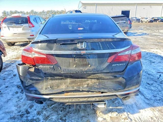 2017 Honda Accord Sport