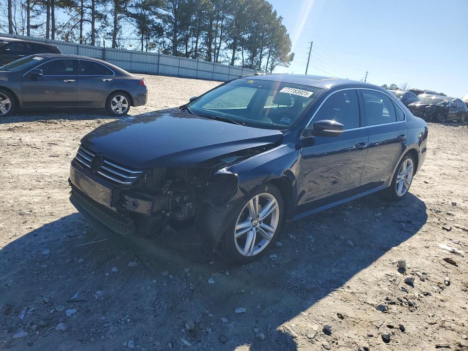 2014 Volkswagen Passat se