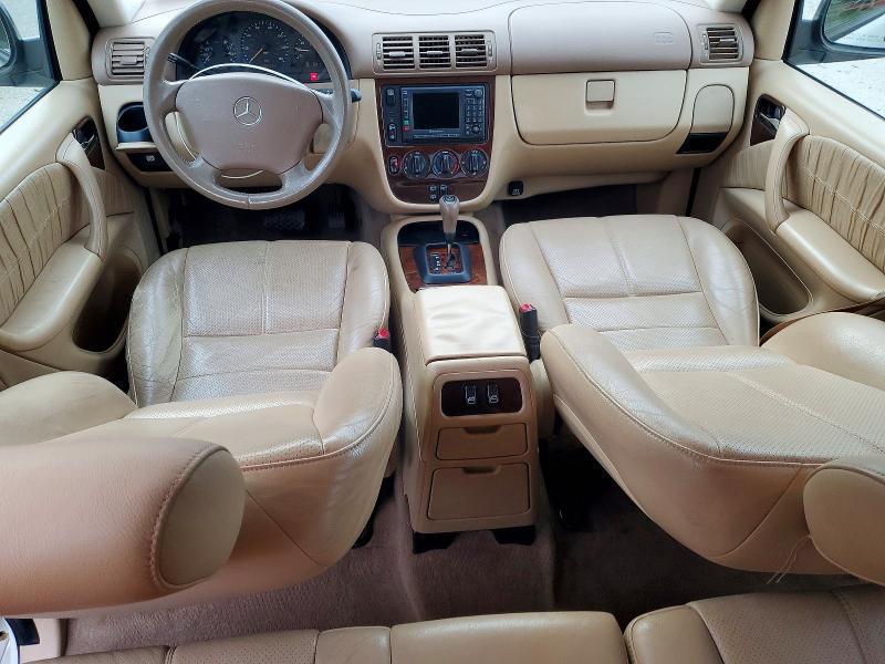 2000 Mercedes-Benz Ml 320