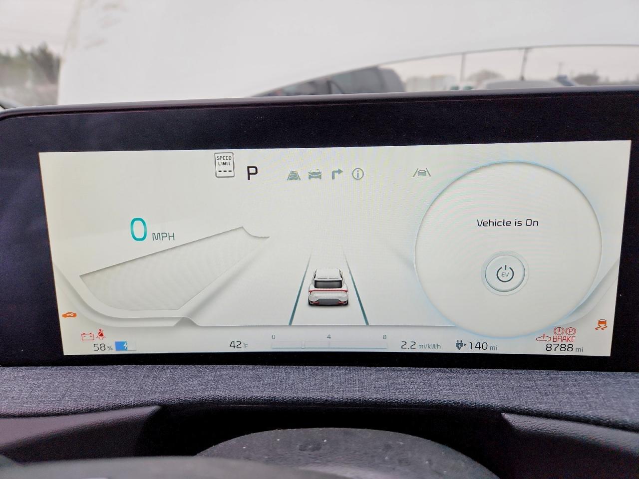 2024 KIA EV6 Light