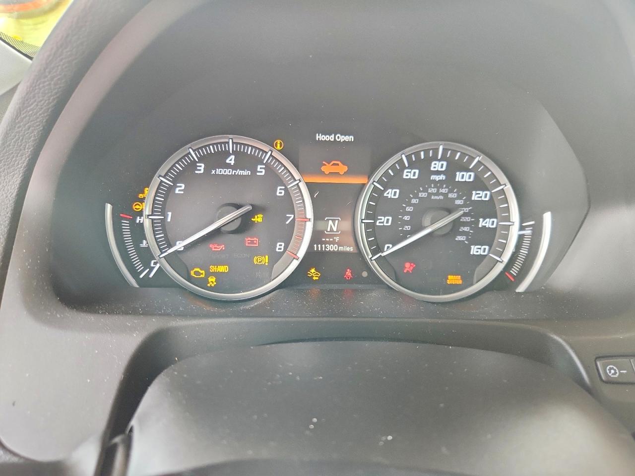 2015 Acura Tlx Tech