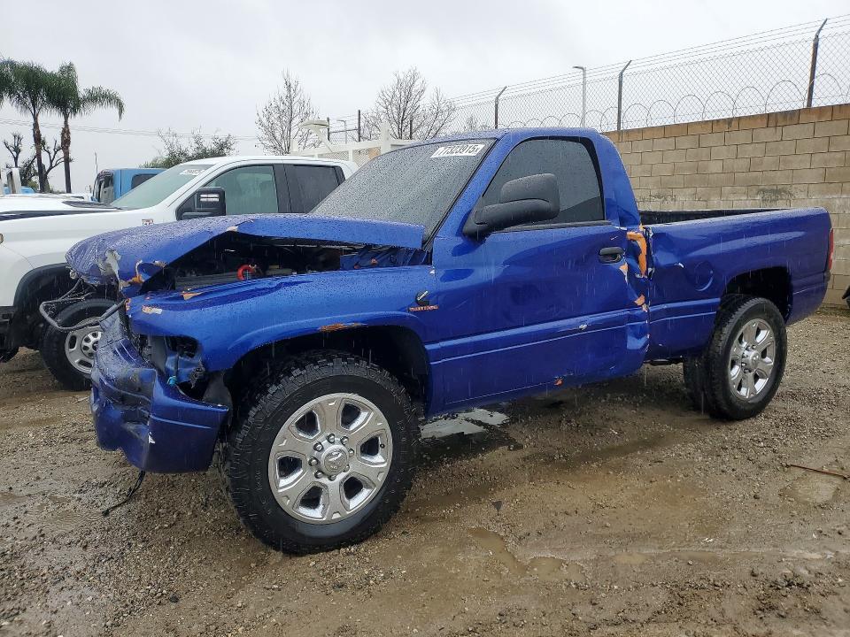 2001 Dodg RAM 2500 Regular Cab