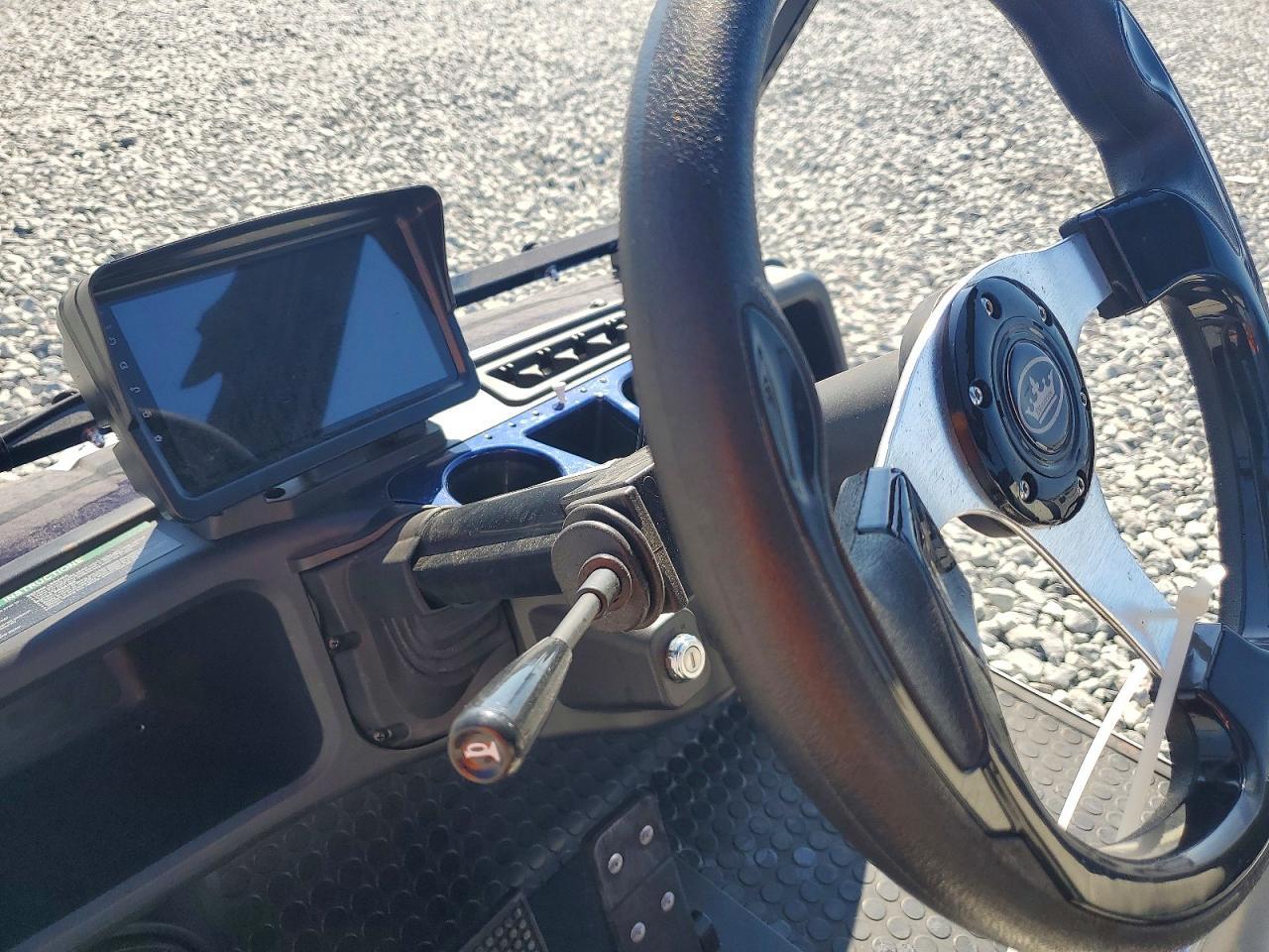 2025 Asse Golf Cart