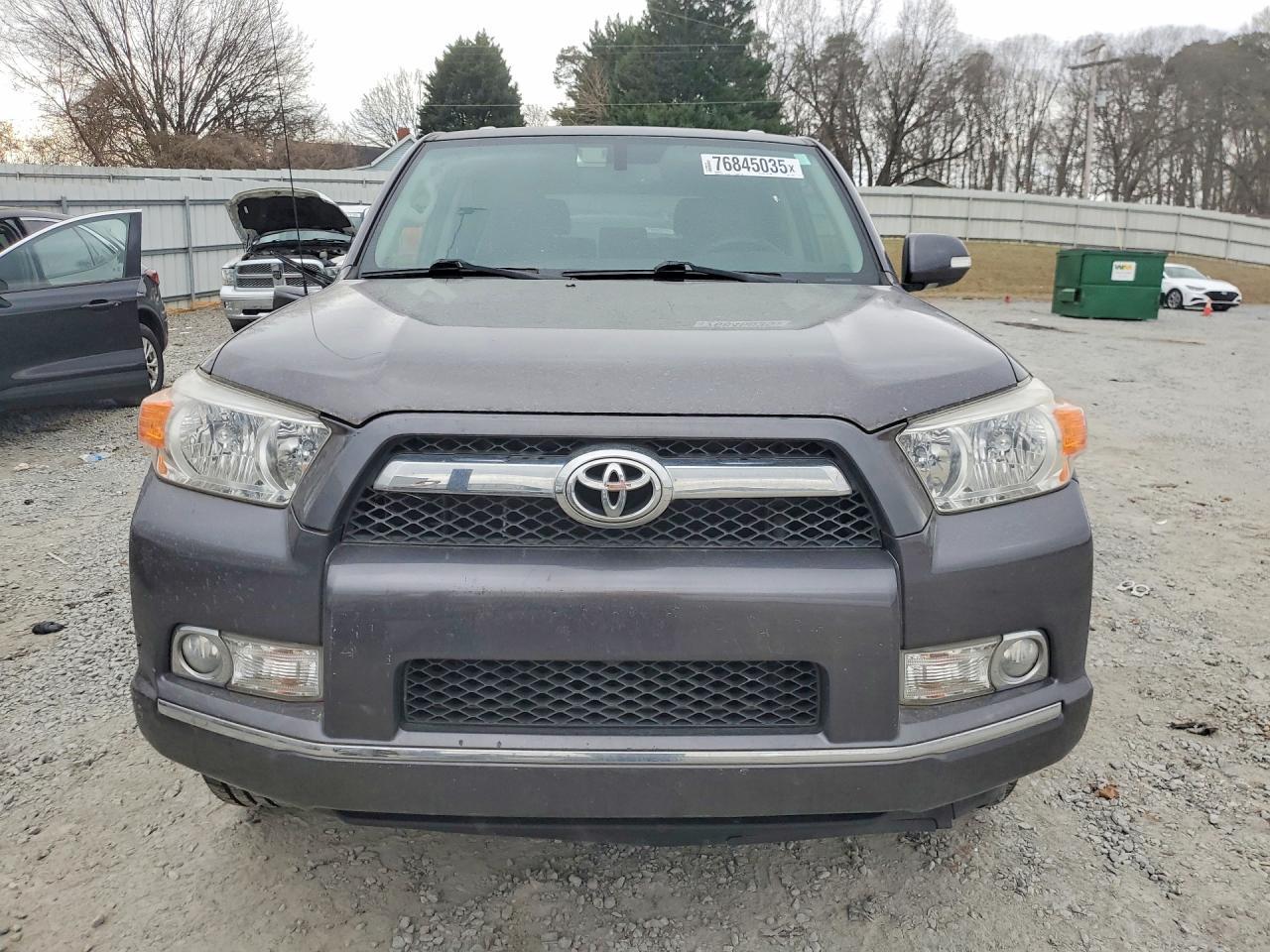 2013 Toyota 4runner SR5