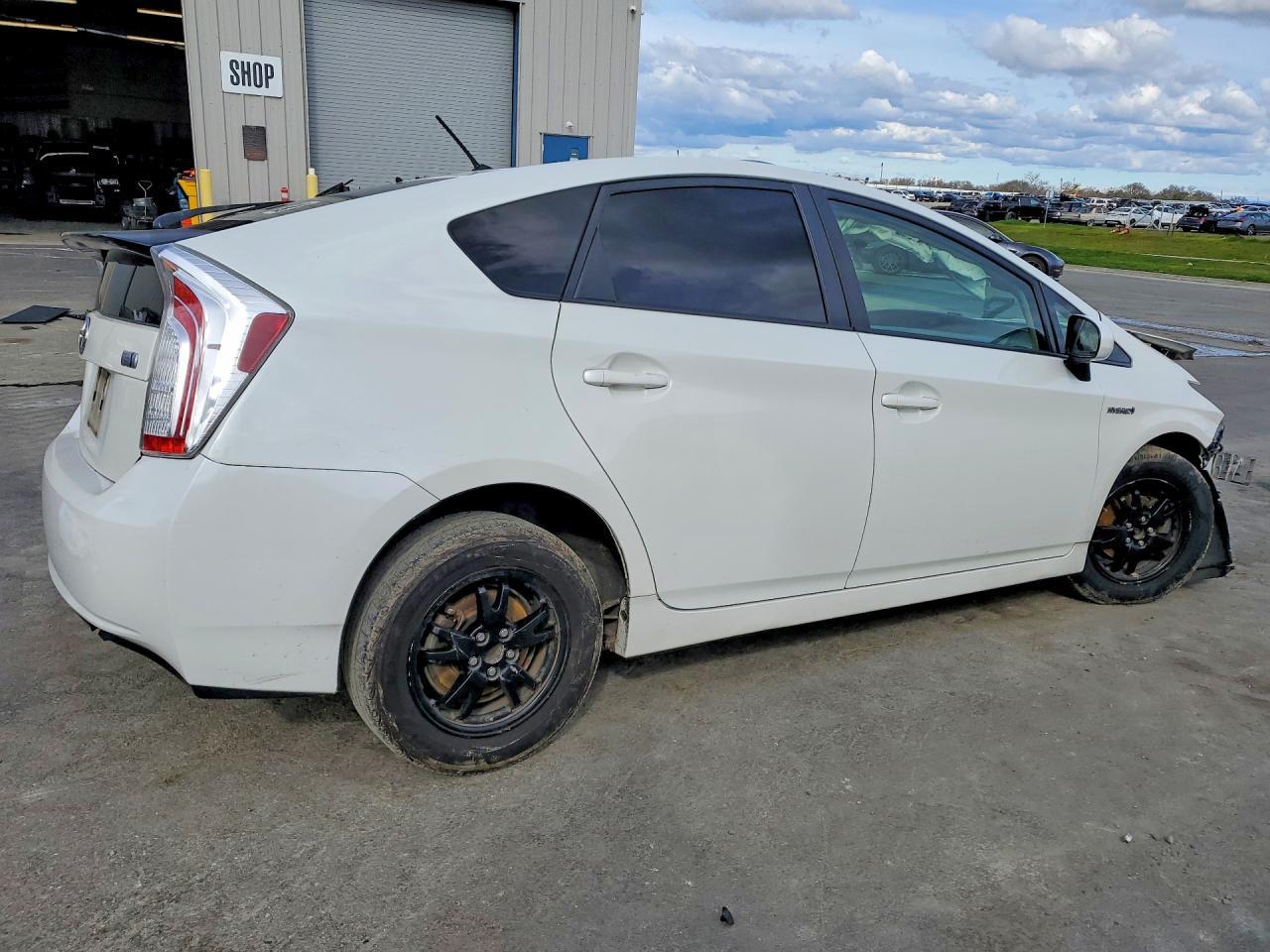 2014 Toyota Prius