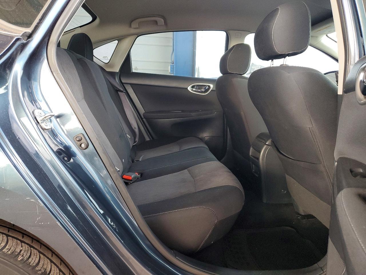 2015 Niss Sentra