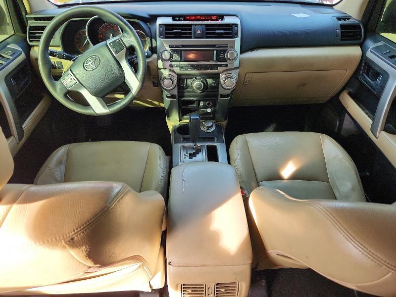 2013 Toyota 4runner SR5