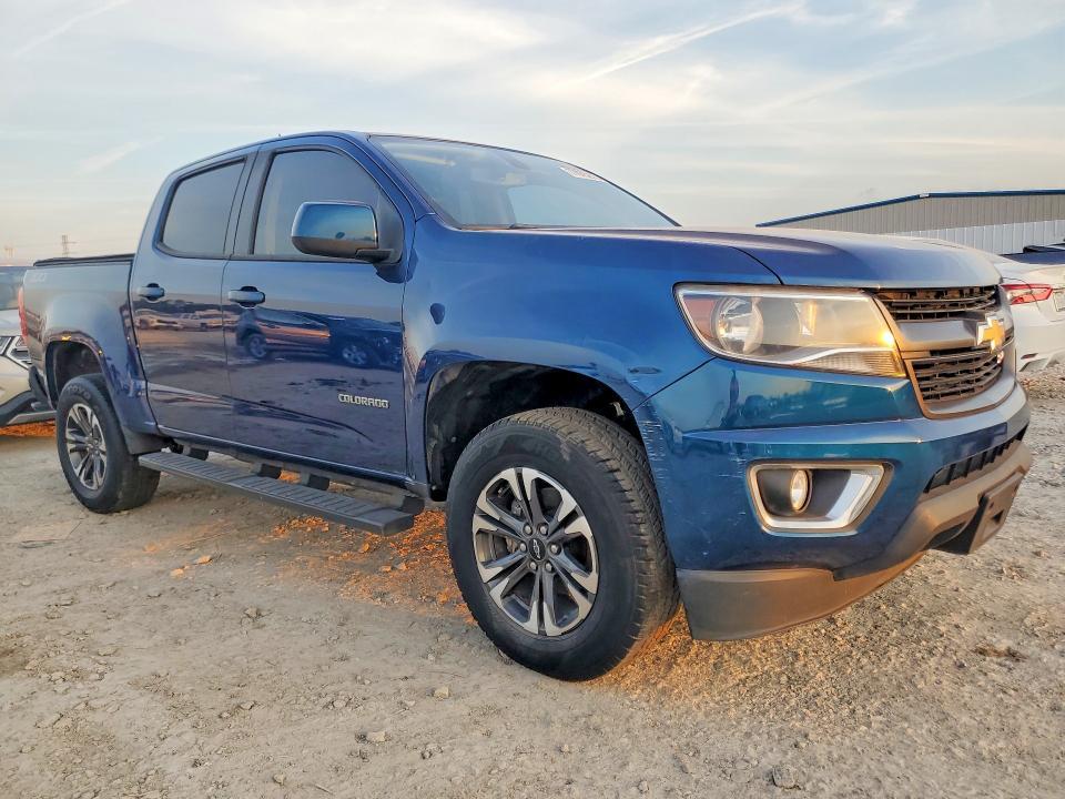 2019 Chevrolet Colorado Z71