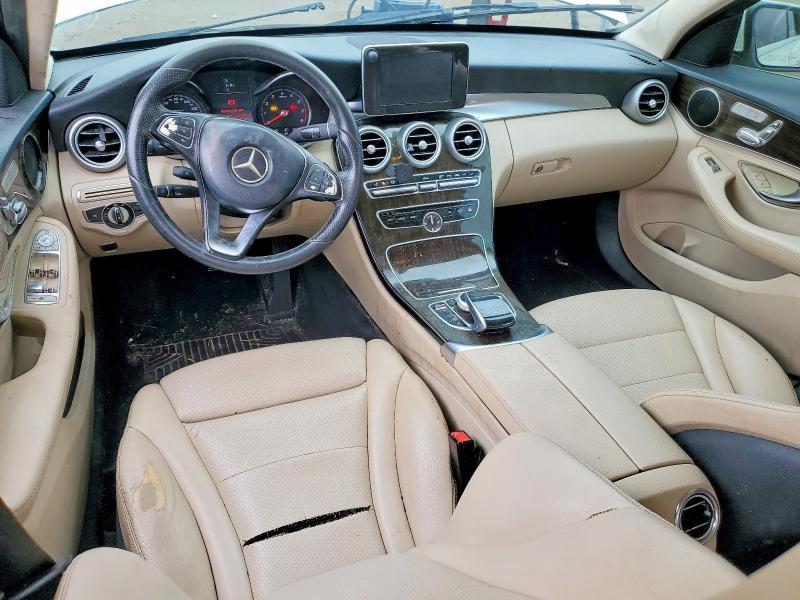 2016 Mercedes-Benz C300