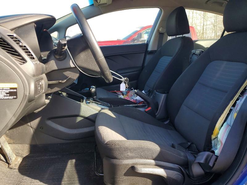 2017 KIA Forte s