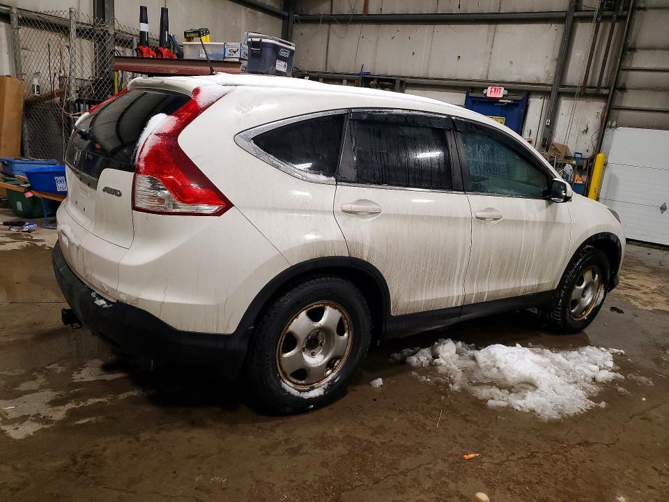 2013 Honda Cr-v exl