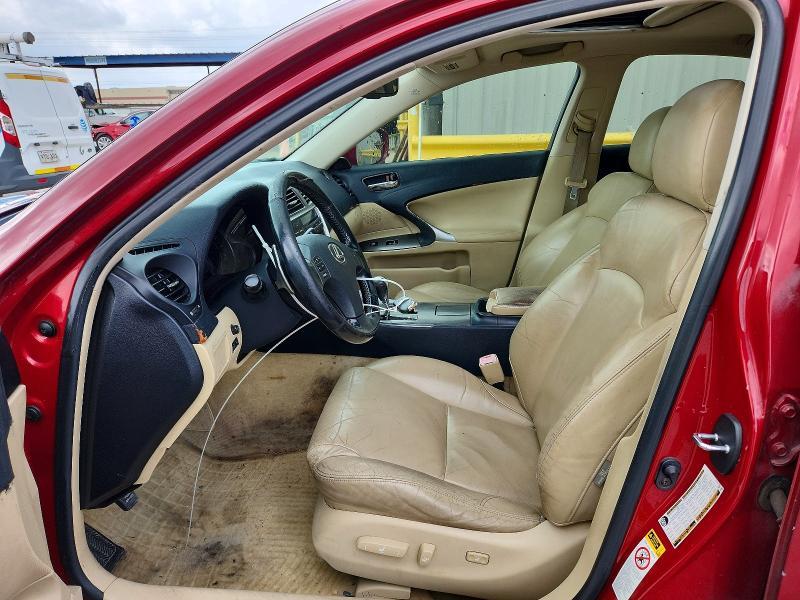 2006 Lexus Is 250 Base