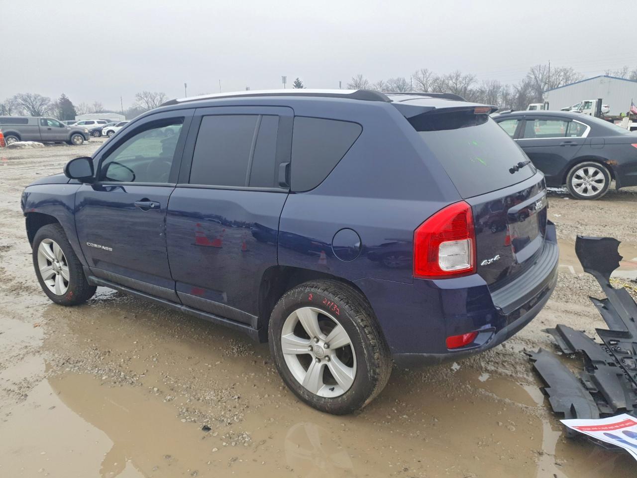 2013 Jeep Compass Sport