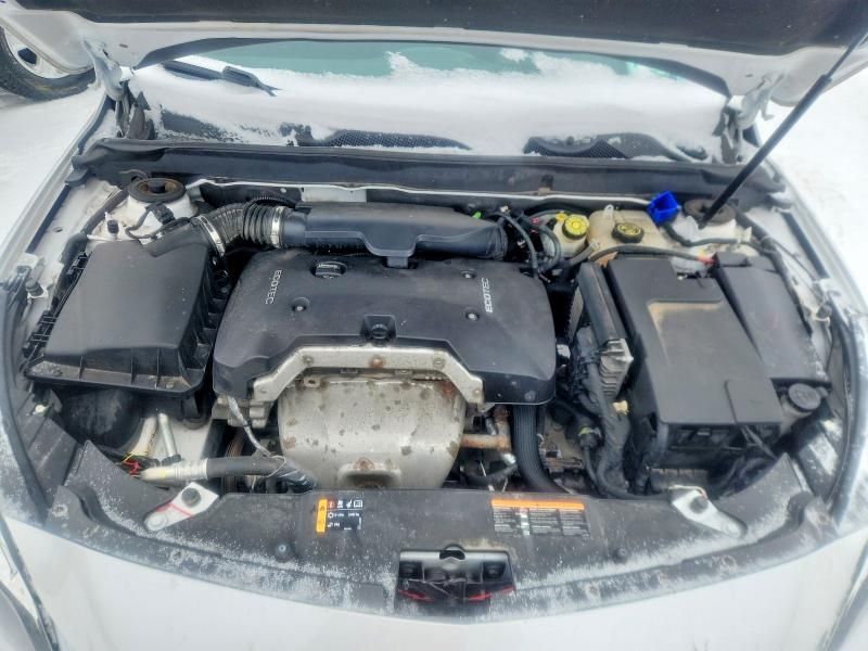 2016 Chevrolet Malibu Limited lt