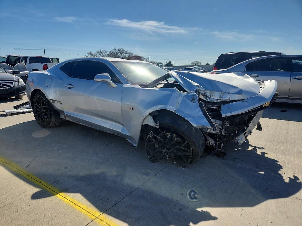 2018 Chevrolet Camaro lt
