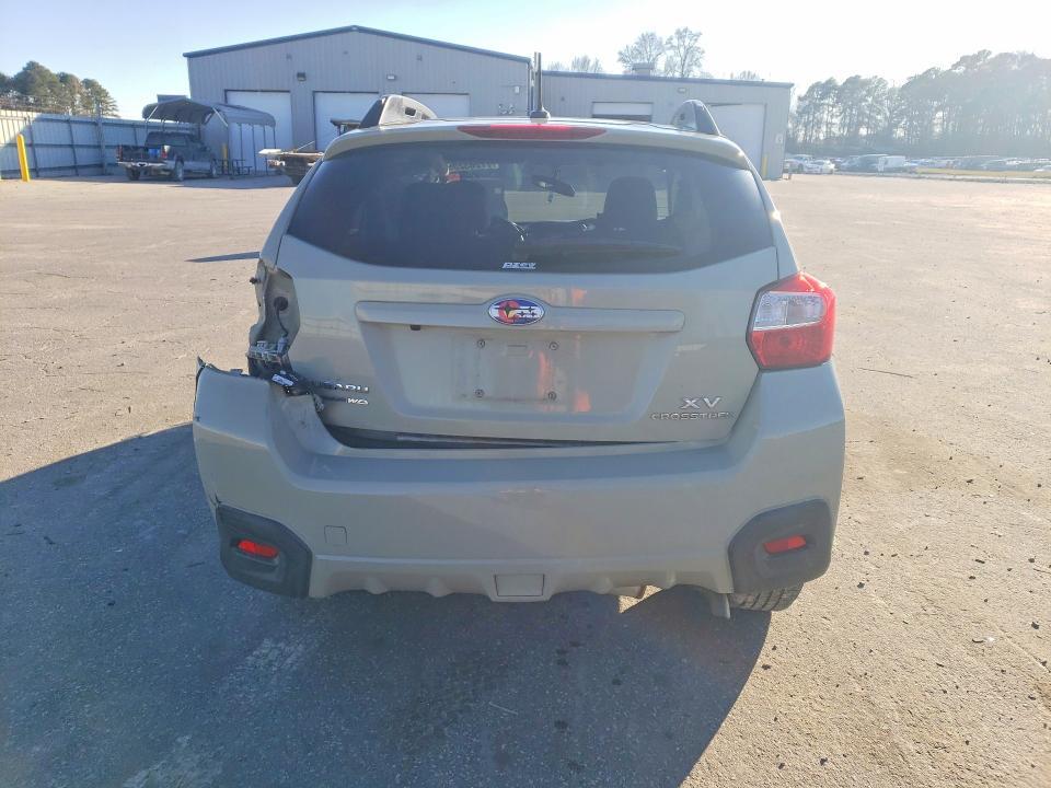 2014 Subaru Xv Crosstrek 2.0 Limited