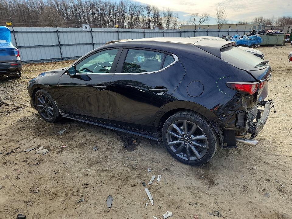 2024 Mazda 3 Preferred