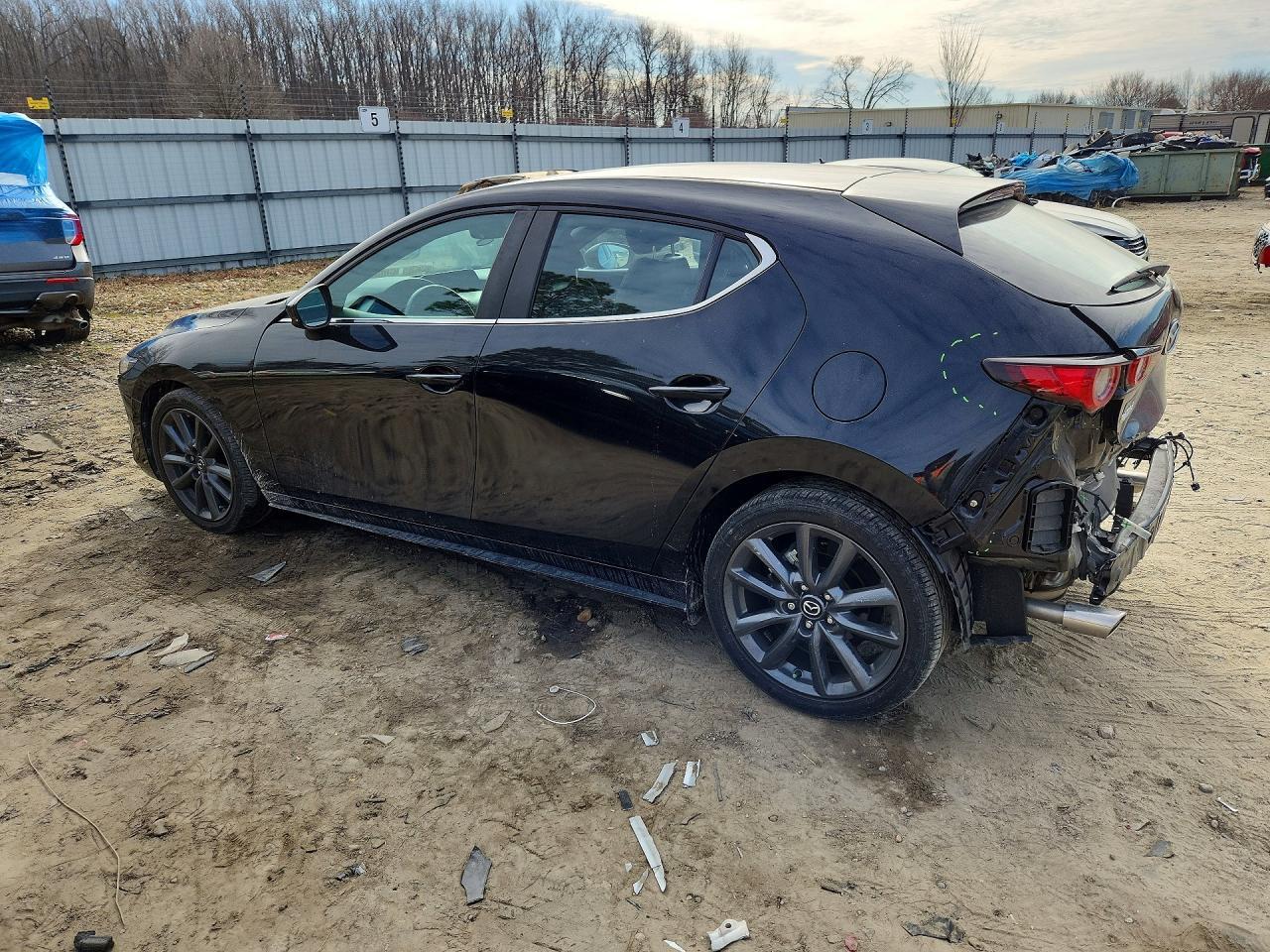 2024 Mazda 3 Preferred